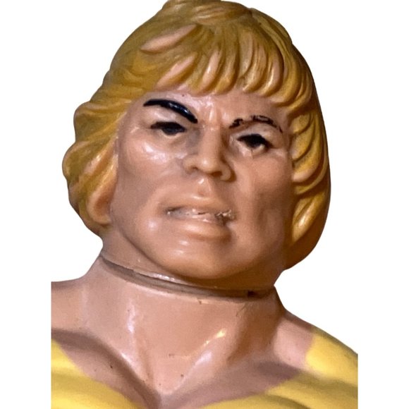 Masters Of The Universe Prince Adam Figure MOTU HEMAN He-Man 1981 - Picture 3 of 12
